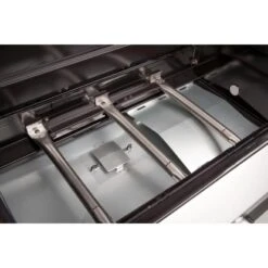 Landmann Gasgrill Rexon PTS 3.1 Mit 3 Brennern & Zusätzlichem Seitenbrenner -Grill und Flamme 000810122301 747419 4327 4