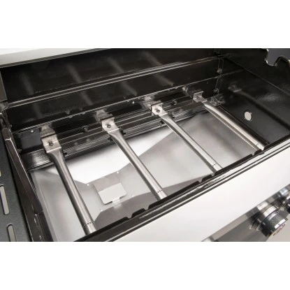 Landmann Gasgrill Rexon PTS 4.1 Mit 4 Brennern & Zusätzlichem Seitenbrenner 5 Landmann Gasgrill Rexon PTS 4.1 Mit 4 Brennern & Zusätzlichem Seitenbrenner – Bild 5