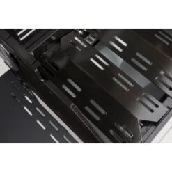 Landmann Gasgrill Triton PTS 2.0 Mit 2 Brennern Schwarz -Grill und Flamme 000810129034 747423 4327 4