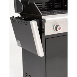 Landmann Gasgrill Triton PTS 2.0 Mit 2 Brennern Schwarz -Grill und Flamme 000810129034 747423 4327 7