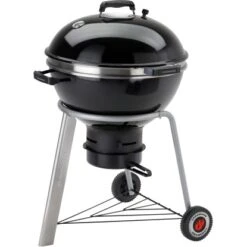 Landmann Holzkohle-Kugelgrill Black Pearl Schwarz