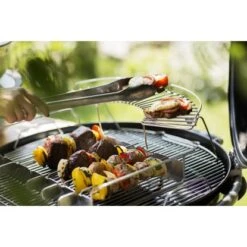 Rösle Holzkohle-Kugelgrill No.1 AIR F60 Mit AIR-Control-System Ø 60 Cm -Grill und Flamme 01 2259 rs2329 27a9531lrg