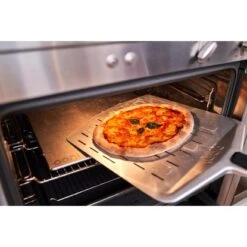Ooni Pizzabackstahl 13 -Grill und Flamme 060568347950 11029300 A 02
