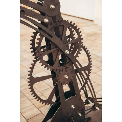 Ferrum Art Design Feuerstelle Industrie Blank 3 Ferrum Art Design Feuerstelle Industrie Blank – Bild 3