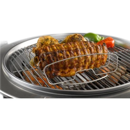 Dancook Rippchenhalter 2 Dancook Rippchenhalter – Bild 2