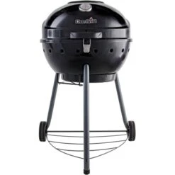 Char-Broil Holzkohlegrill Kettleman -Grill und Flamme 144566 4221 7