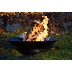 Dobar Feuerschale Stockholm Rund -Grill und Flamme 157984 4637 5