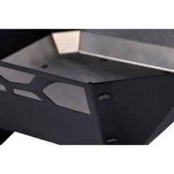 Dobar Design-Feuerschale Viereckig -Grill und Flamme 157987 4637 4