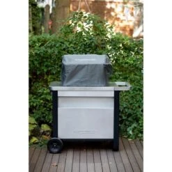 Campingaz Grillwagen Deluxe Trolley 73 Cm X 63 Cm X 73 Cm -Grill und Flamme 160995 2119 2