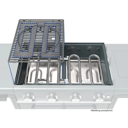 Campingaz Gasgrill 3 Series Premium 37390 121 Cm X 60 Cm X 79 Cm 2 Campingaz Gasgrill 3 Series Premium 37390 121 Cm X 60 Cm X 79 Cm – Bild 2