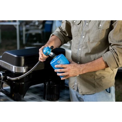 Campingaz Gasgrill Attitude 2go CV 43 Cm X 43 Cm X 65 Cm 6 Campingaz Gasgrill Attitude 2go CV 43 Cm X 43 Cm X 65 Cm – Bild 6