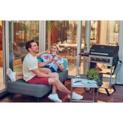 Enders®Gasgrill Brooklyn Next 3 -Grill und Flamme 2026 86466 BrooklynNext3 7