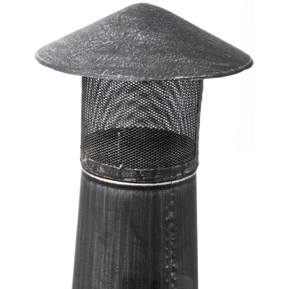 Tepro Feuerstelle Jacksonville Gusseisen Ø 52 Cm 2 Tepro Feuerstelle Jacksonville Gusseisen Ø 52 Cm – Bild 2