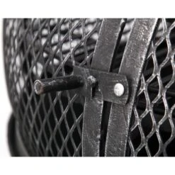 Tepro Feuerstelle Jacksonville Gusseisen Ø 52 Cm 12 Tepro Feuerstelle Jacksonville Gusseisen Ø 52 Cm -Grill und Flamme 208225 2400 3