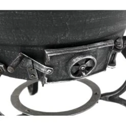 Tepro Feuerstelle Jacksonville Gusseisen Ø 52 Cm 13 Tepro Feuerstelle Jacksonville Gusseisen Ø 52 Cm -Grill und Flamme 208225 2400 4