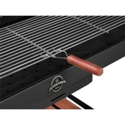 Jamestown Holzkohle-Grillwagen Ben XL 9 Jamestown Holzkohle-Grillwagen Ben XL -Grill und Flamme 24798898 CU02 260815 RET02
