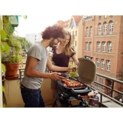 Weber Gasgrill Q 1000 Stand Mit 1 Brenner Und Aromaschienen Schwarz 9 Weber Gasgrill Q 1000 Stand Mit 1 Brenner Und Aromaschienen Schwarz -Grill und Flamme 2567634 AB01