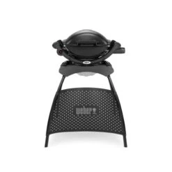 Weber Gasgrill Q 1000 Stand Mit 1 Brenner Und Aromaschienen Schwarz 7 Weber Gasgrill Q 1000 Stand Mit 1 Brenner Und Aromaschienen Schwarz -Grill und Flamme 2567634 S01