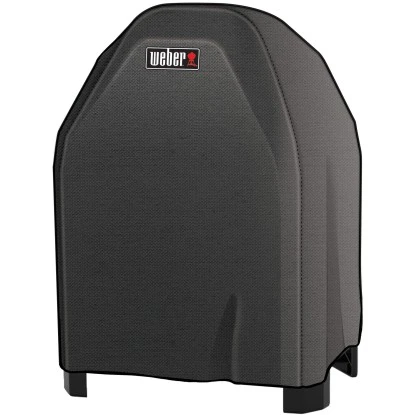 Weber Premium Abdeckhaube F. Weber Pulse 1000 M. Stand Schwarz 1 Weber Premium Abdeckhaube F. Weber Pulse 1000 M. Stand Schwarz