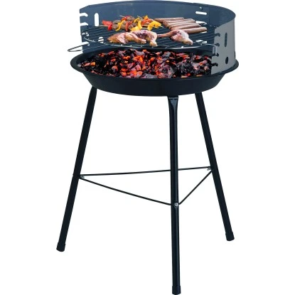 Activa Rundgrill Venezuela Party-Set Inkl. Holzkohle 1 Activa Rundgrill Venezuela Party-Set Inkl. Holzkohle