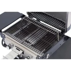 El Fuego Tischgasgrill Smoker Medison 2 Brenner Silber 19 El Fuego Tischgasgrill Smoker Medison 2 Brenner Silber -Grill und Flamme 27873 2240 medisonsilber 9
