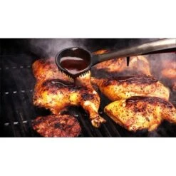 Char-Broil Comfort Grip Marinadenlöffel Und Pinsel -Grill und Flamme 2835114 2