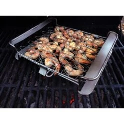 Char-Broil Grillkorb Edelstahl -Grill und Flamme 2835189 3