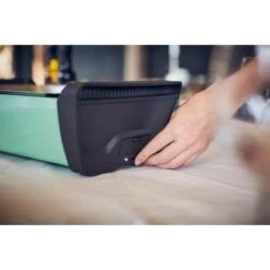 Enders®Holzkohle-Tischgrill Aurora Taupe Raucharm -Grill und Flamme 284190 3795 6