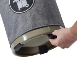 Enders®Gasflaschenhülle Style Red 5 Kg -Grill und Flamme 284208 3795 2