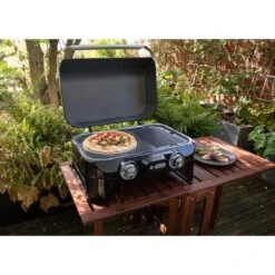 Campingaz Culinary Modular Pizzastein Ø 29 Cm -Grill und Flamme 297279 2119 3