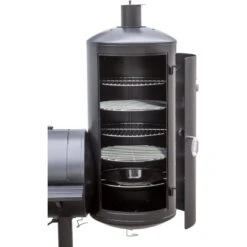 El Fuego Smoker Holzkohlegrill Kiona Schwarz -Grill und Flamme 327786 2240 kiona 10