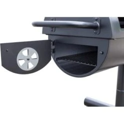 El Fuego Smoker Holzkohlegrill Kiona Schwarz -Grill und Flamme 327786 2240 kiona 11