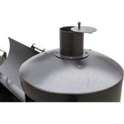 El Fuego Smoker Holzkohlegrill Kiona Schwarz -Grill und Flamme 327786 2240 kiona 12