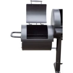 El Fuego Smoker Holzkohlegrill Kiona Schwarz -Grill und Flamme 327786 2240 kiona 4