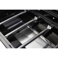 El Fuego Gasgrill Bellevue 5 Brenner Mit Seiten- Und Infrarotbrenner Silber -Grill und Flamme 327805 2240 bellevue 3