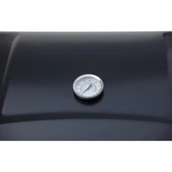 El Fuego Gasgrill Dayton 6-Brenner + Seitenbrenner Schwarz Ca. 133 X 97 X 54 Cm -Grill und Flamme 347 2240 DAYTON61SCHWARZ 8