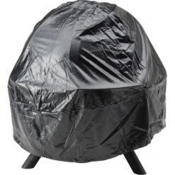 Landmann Feuerkorb Ball Of Fire Schwarz -Grill und Flamme 349704 2790 3