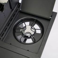 El Fuego Gasgrill San Antonio 3+1 Brenner -Grill und Flamme 356736 AY0584 Detailfoto 3