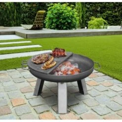 Buschbeck Guss-Grillrost Für Buschbeck Schale Ø 55 5 Buschbeck Guss-Grillrost Für Buschbeck Schale Ø 55 -Grill und Flamme 3904877 4224 3