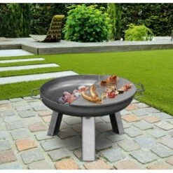 Buschbeck Guss-Grillplatte Für Buschbeck Schale Ø 55 5 Buschbeck Guss-Grillplatte Für Buschbeck Schale Ø 55 -Grill und Flamme 3904885 4224 3