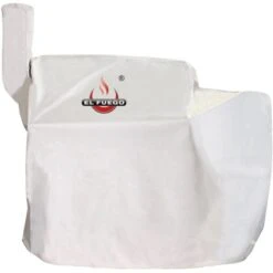 El Fuego Abdeckhaube Für Grill Edmonton Ca. 124 X 133 X 68 Cm