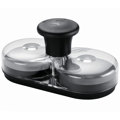 Weber Mini-Hamburgerpresse 1 Weber Mini-Hamburgerpresse