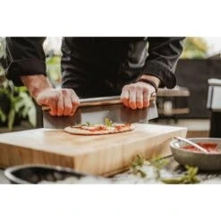 Enders Pizzaschneider 35,5 Cm X 2,5 Cm Edelstahl -Grill und Flamme 4000591006746 3795 A 03