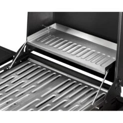 Enders® Gasgrill San Diego Next 2 Mit 2 Brennern Schwarz -Grill und Flamme 4000591007491 3795 CU 06
