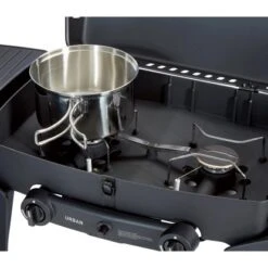 Enders Tisch-Gasgrill Urban Mit 2 Brennern 10 Enders Tisch-Gasgrill Urban Mit 2 Brennern -Grill und Flamme 4000591020957 3795 S 04