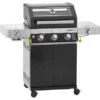 Rösle Gasgrill BBQ-Station Videro G3-S Vario+ Inkl. Drehspieß Und Abdeckhaube