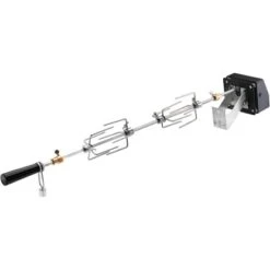 Rösle Gasgrill BBQ-Station Videro G3-S Vario+ Inkl. Drehspieß Und Abdeckhaube -Grill und Flamme 4004293256430 1101 04