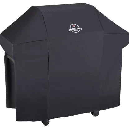 Jamestown Grill-Schutzhülle Für Maddox 3 Brenner 124,4 Cm X 53 Cm X 115 Cm 2 Jamestown Grill-Schutzhülle Für Maddox 3 Brenner 124,4 Cm X 53 Cm X 115 Cm – Bild 2