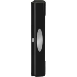 Wenko Folienspender Perfect Cutter Black Outdoor Kitchen Schwarz