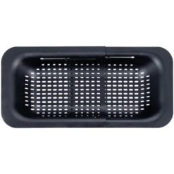 Wenko Spülbeckensieb Sivo Ausziehbar Schwarz 17 Wenko Spülbeckensieb Sivo Ausziehbar Schwarz -Grill und Flamme 4008838364307 1068 08